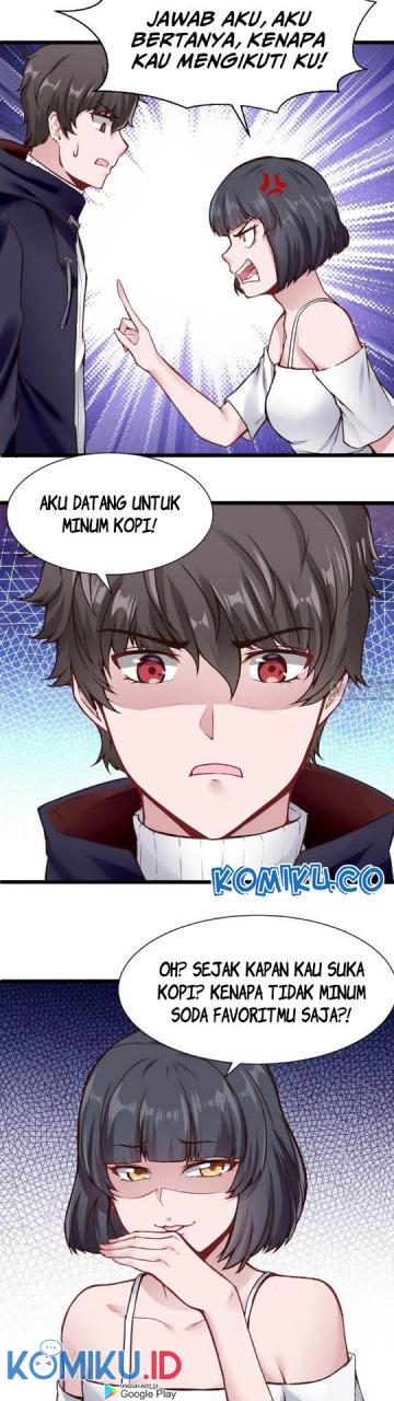 Super Keyboard Man Chapter 38 - halaman 7