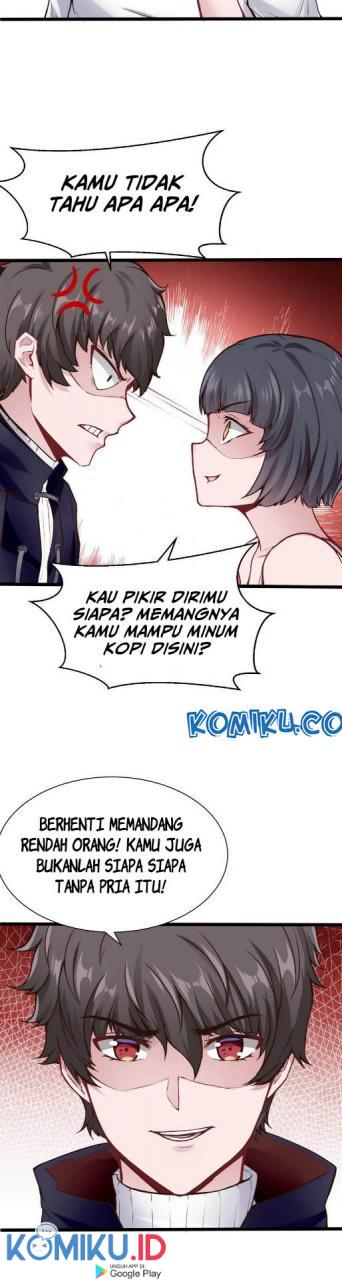 Super Keyboard Man Chapter 38 - halaman 8