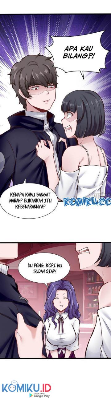 Super Keyboard Man Chapter 38 - halaman 9