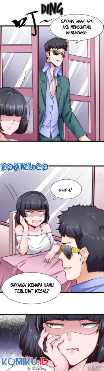 Super Keyboard Man Chapter 39 - halaman 5
