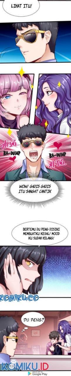 Super Keyboard Man Chapter 39 - halaman 6