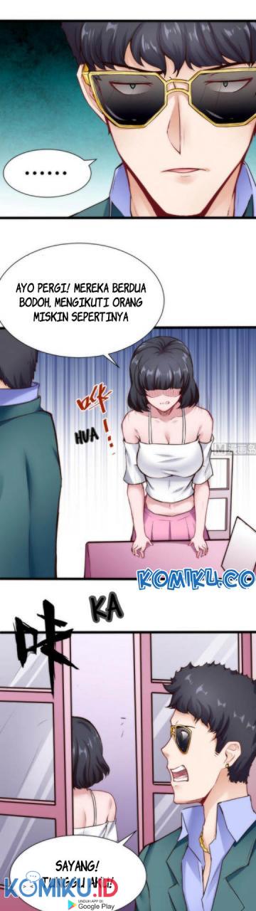 Super Keyboard Man Chapter 39 - halaman 7