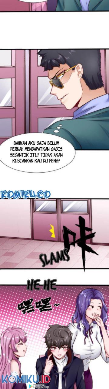 Super Keyboard Man Chapter 39 - halaman 8