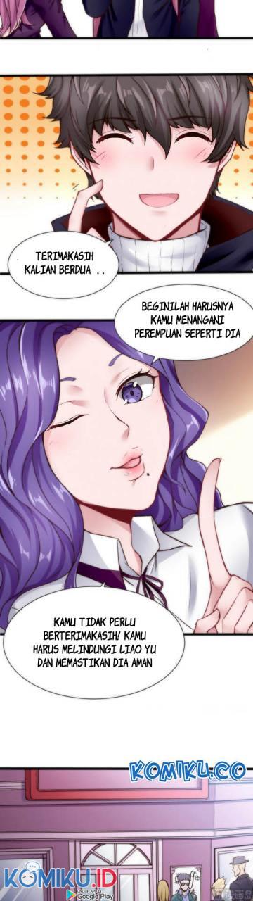 Super Keyboard Man Chapter 39 - halaman 9