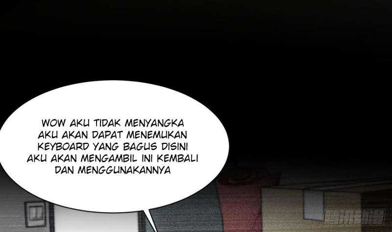 Super Keyboard Man Chapter 4 - halaman 41
