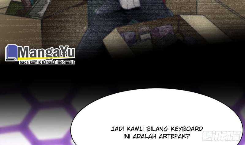 Super Keyboard Man Chapter 4 - halaman 43