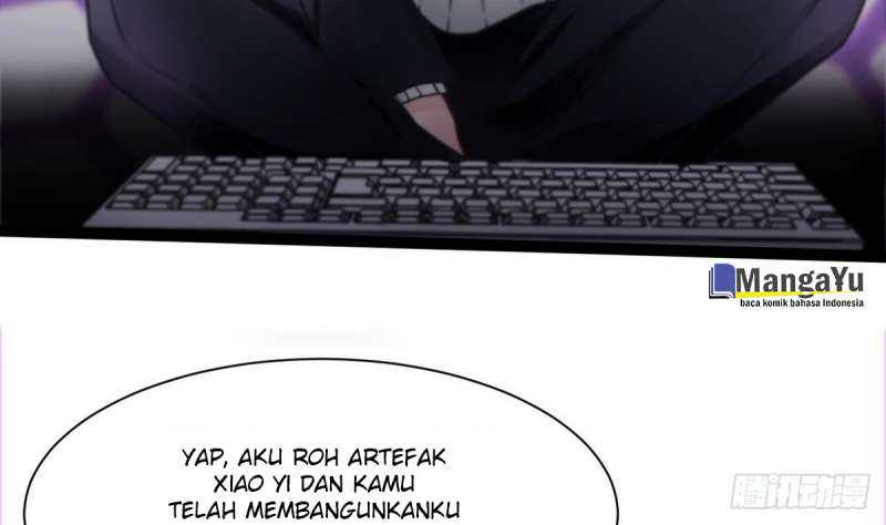 Super Keyboard Man Chapter 4 - halaman 46