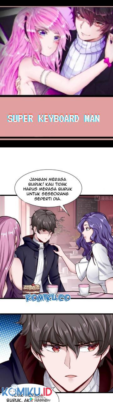 Super Keyboard Man Chapter 40 - halaman 2