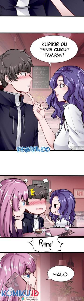 Super Keyboard Man Chapter 40 - halaman 4