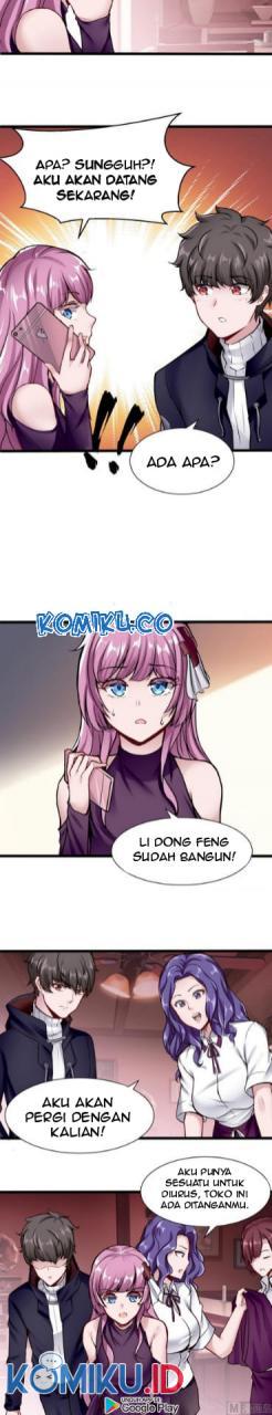 Super Keyboard Man Chapter 40 - halaman 5