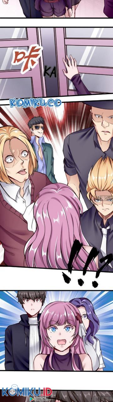 Super Keyboard Man Chapter 40 - halaman 6