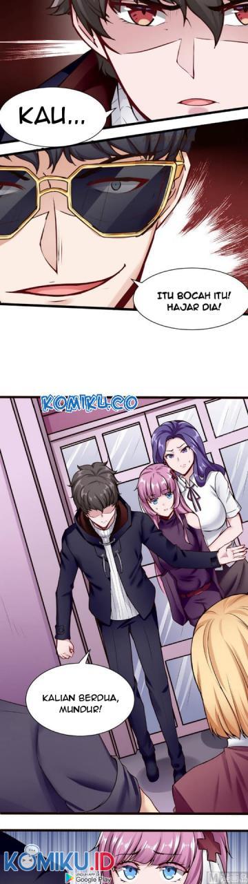 Super Keyboard Man Chapter 40 - halaman 7