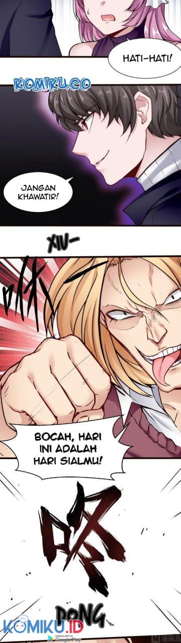 Super Keyboard Man Chapter 40 - halaman 8