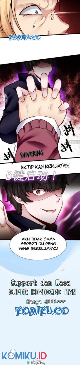 Super Keyboard Man Chapter 40 - halaman 9
