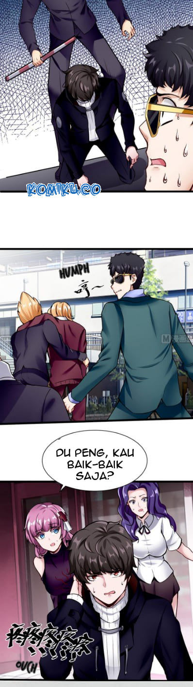 Super Keyboard Man Chapter 41 - halaman 9