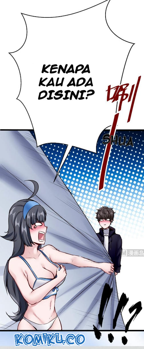 Super Keyboard Man Chapter 42 - halaman 9