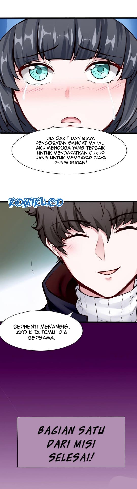 Super Keyboard Man Chapter 43 - halaman 9