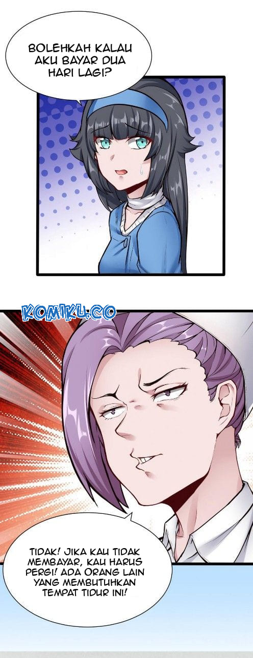 Super Keyboard Man Chapter 44 - halaman 9