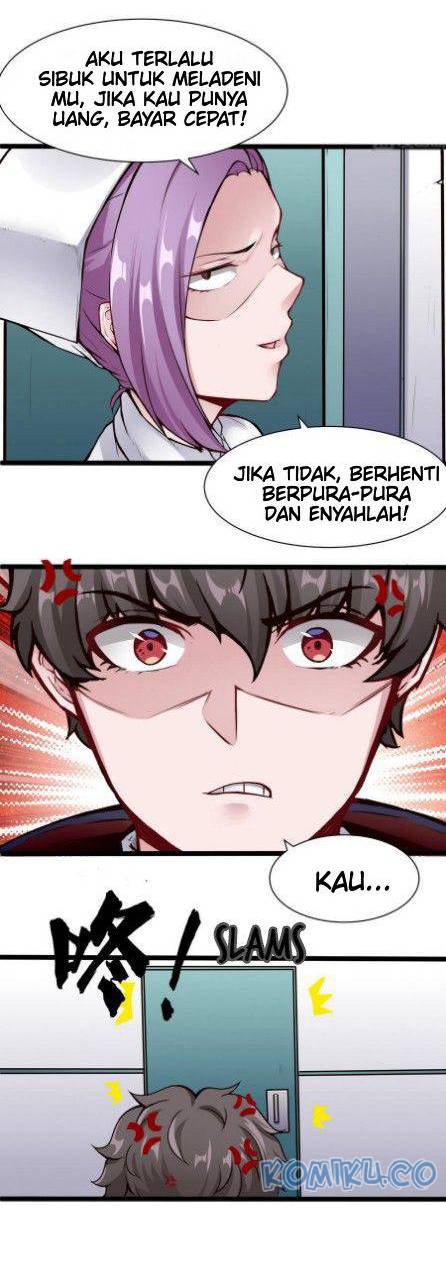 Super Keyboard Man Chapter 45 - halaman 10
