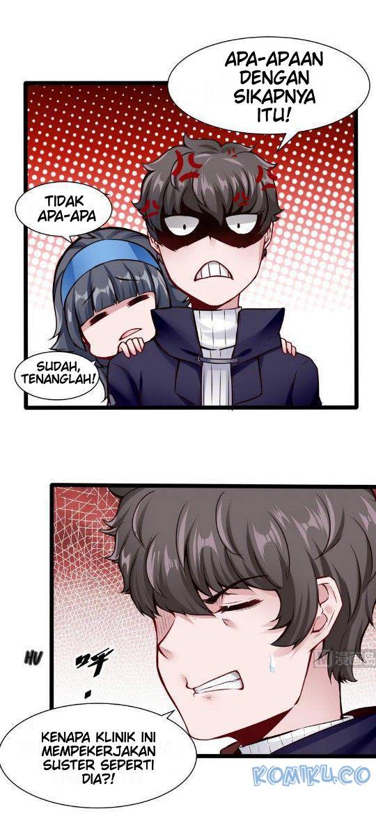 Super Keyboard Man Chapter 45 - halaman 11