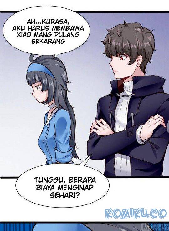 Super Keyboard Man Chapter 45 - halaman 12
