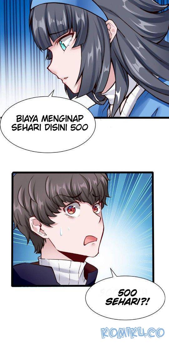 Super Keyboard Man Chapter 45 - halaman 13
