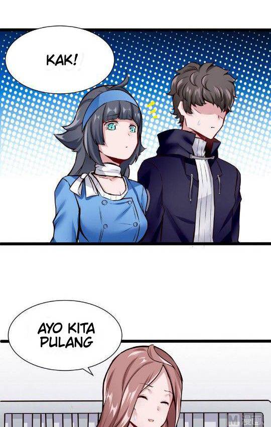 Super Keyboard Man Chapter 45 - halaman 14
