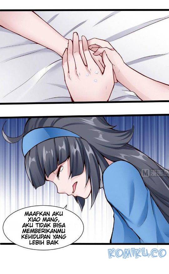 Super Keyboard Man Chapter 45 - halaman 17