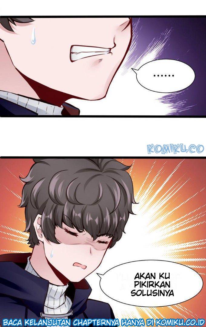 Super Keyboard Man Chapter 45 - halaman 19