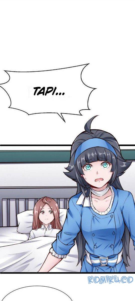 Super Keyboard Man Chapter 45 - halaman 3
