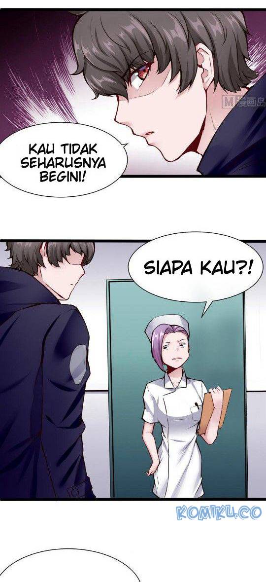 Super Keyboard Man Chapter 45 - halaman 5