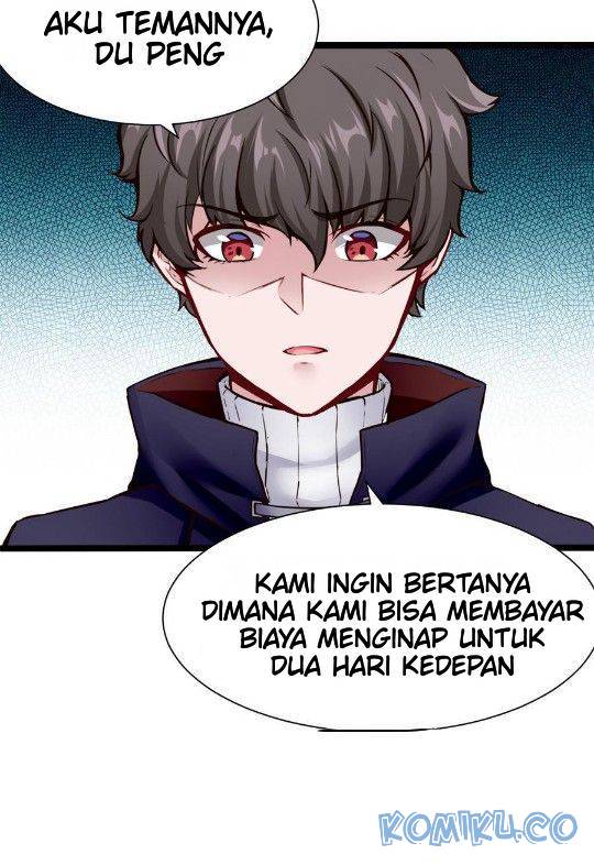 Super Keyboard Man Chapter 45 - halaman 6