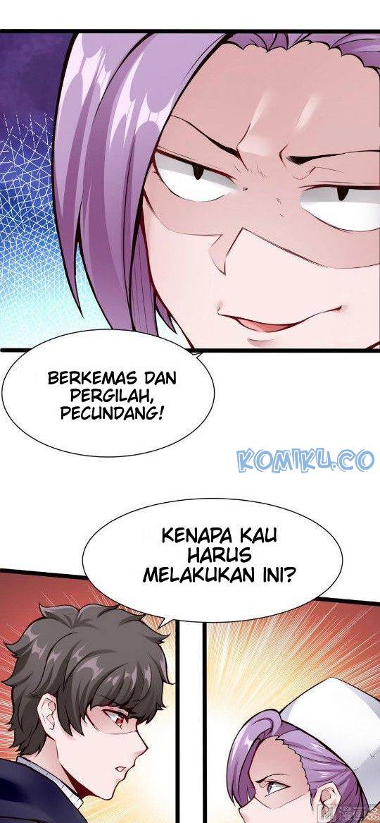 Super Keyboard Man Chapter 45 - halaman 8