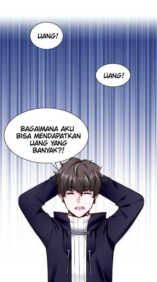 Super Keyboard Man Chapter 46 - halaman 11