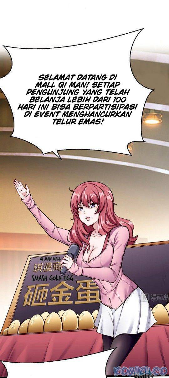 Super Keyboard Man Chapter 46 - halaman 15