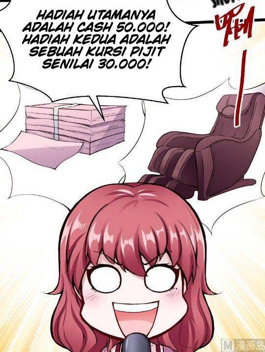 Super Keyboard Man Chapter 46 - halaman 16