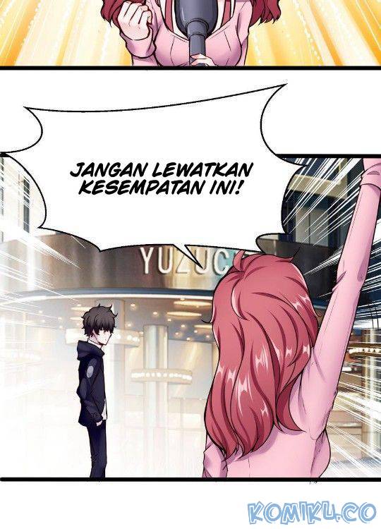 Super Keyboard Man Chapter 46 - halaman 17