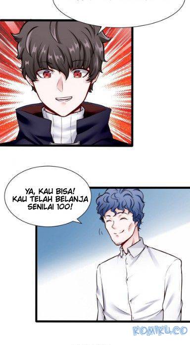 Super Keyboard Man Chapter 46 - halaman 20