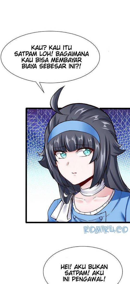 Super Keyboard Man Chapter 46 - halaman 3
