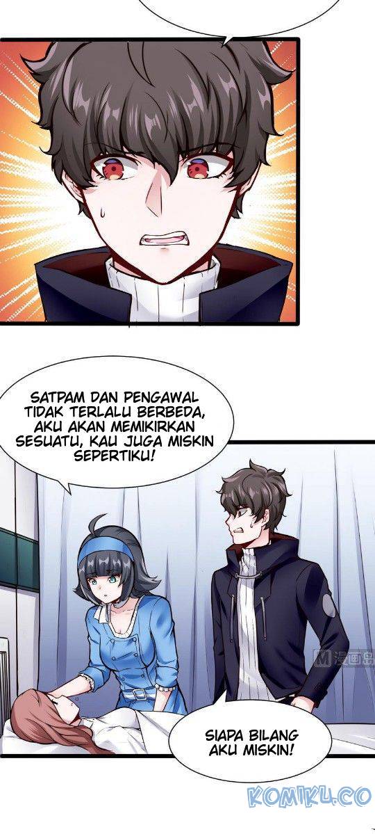 Super Keyboard Man Chapter 46 - halaman 4