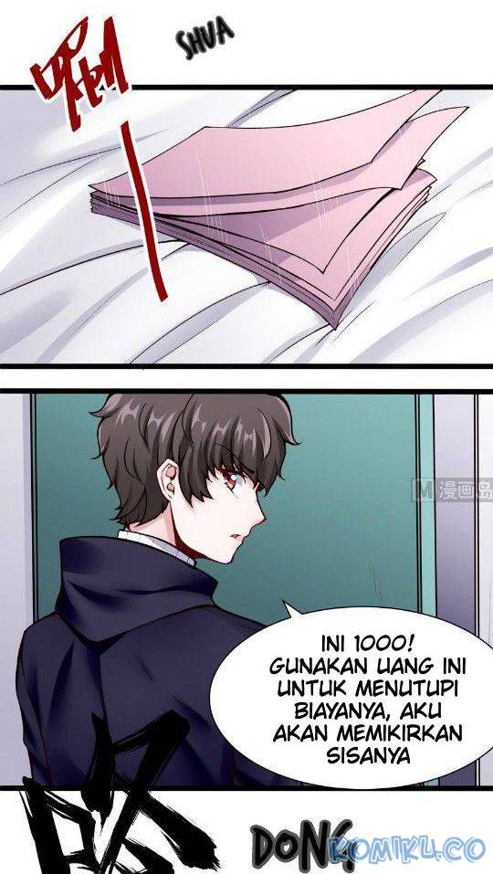 Super Keyboard Man Chapter 46 - halaman 7