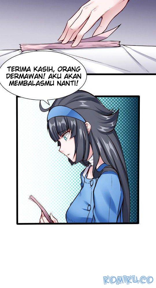 Super Keyboard Man Chapter 46 - halaman 9