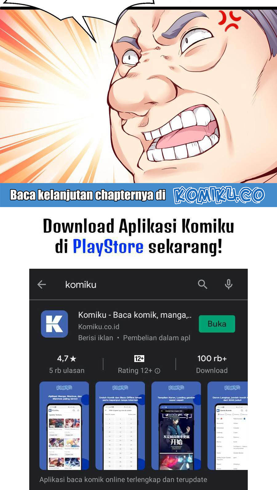Super Keyboard Man Chapter 48 - halaman 10