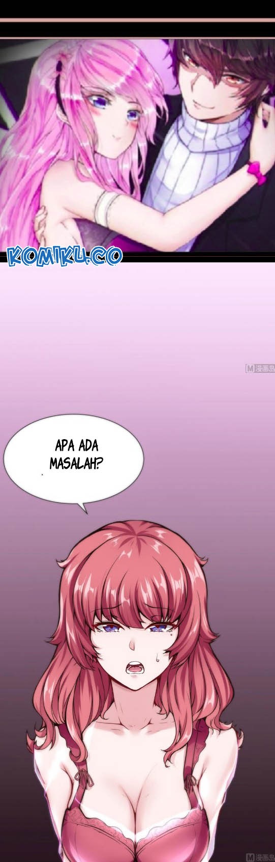 Super Keyboard Man Chapter 48 - halaman 3