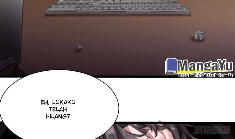 Super Keyboard Man Chapter 5 - halaman 11