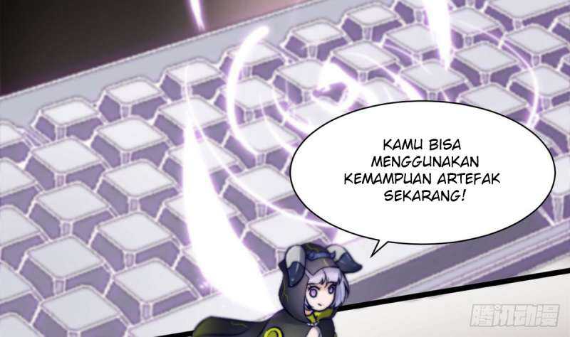 Super Keyboard Man Chapter 5 - halaman 17