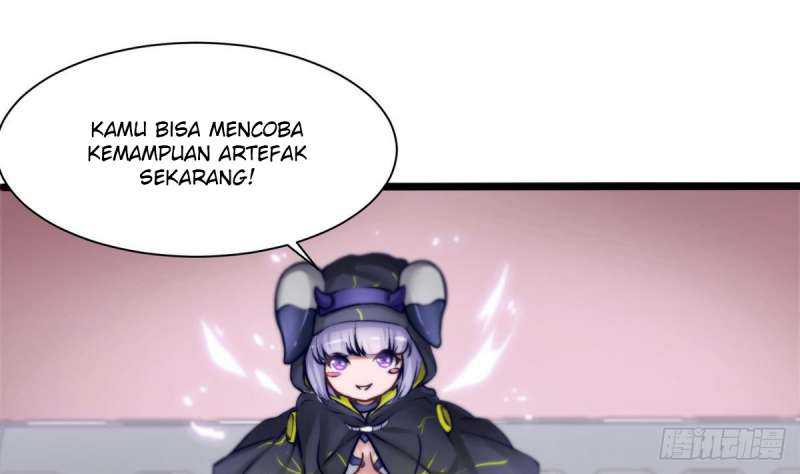 Super Keyboard Man Chapter 5 - halaman 21