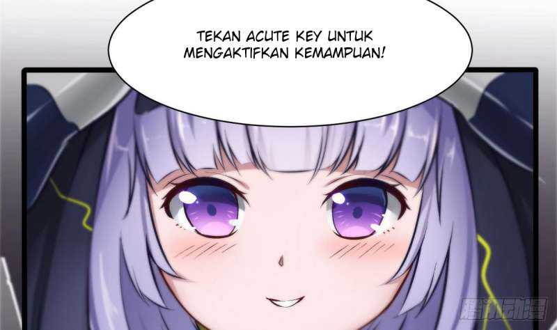 Super Keyboard Man Chapter 5 - halaman 28