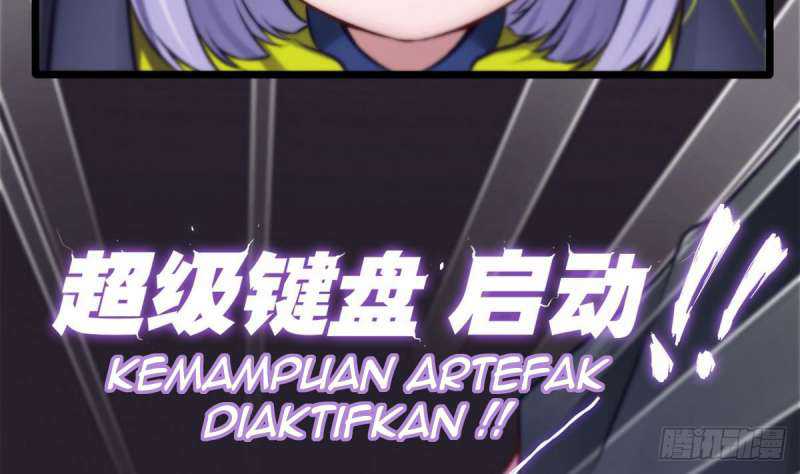 Super Keyboard Man Chapter 5 - halaman 29