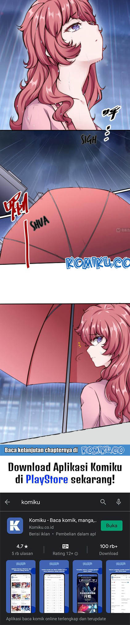 Super Keyboard Man Chapter 50 - halaman 10